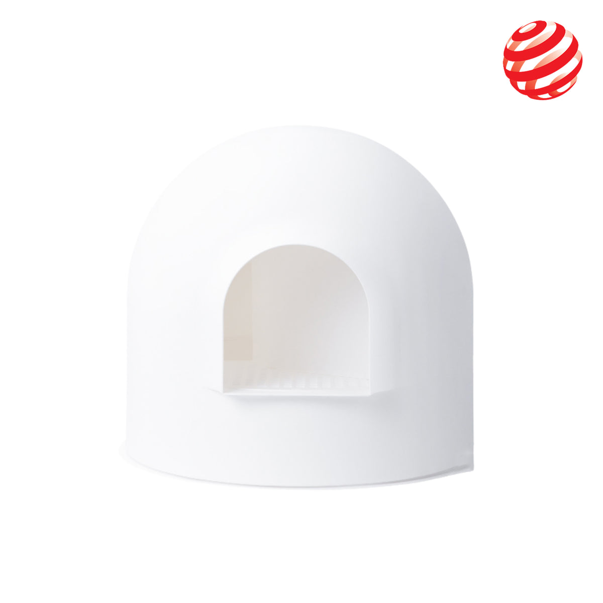 Cat Litter Igloo